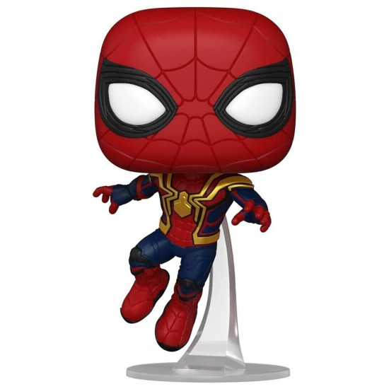 Funko Pop! Marvel Leaping Spider-Man 1 (No Way Home S3)